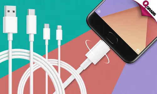 Xiaomi USB Cables!
